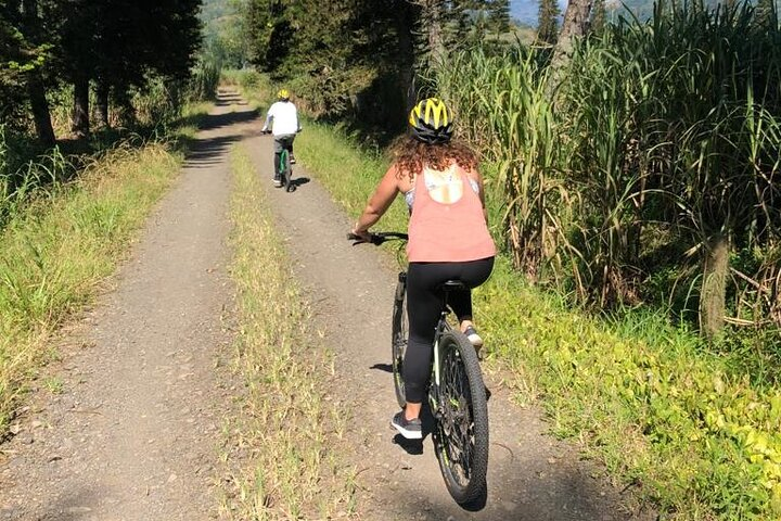 4 Hours of Mountain Biking in Costa Rica country circuit - Photo 1 of 5